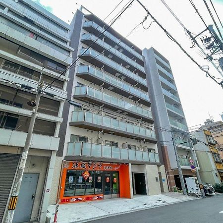 Blue Shimanouchi Apartment Osaka Ngoại thất bức ảnh