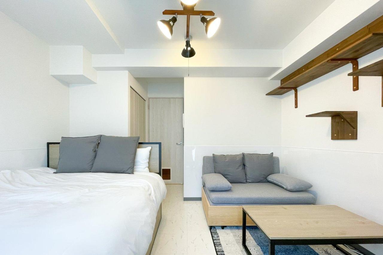Blue Shimanouchi Apartment Osaka Ngoại thất bức ảnh