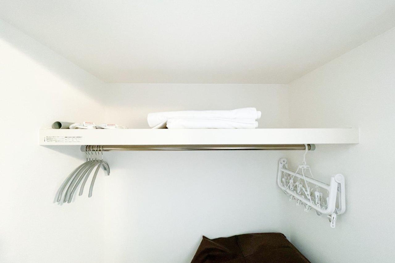 Blue Shimanouchi Apartment Osaka Phòng bức ảnh