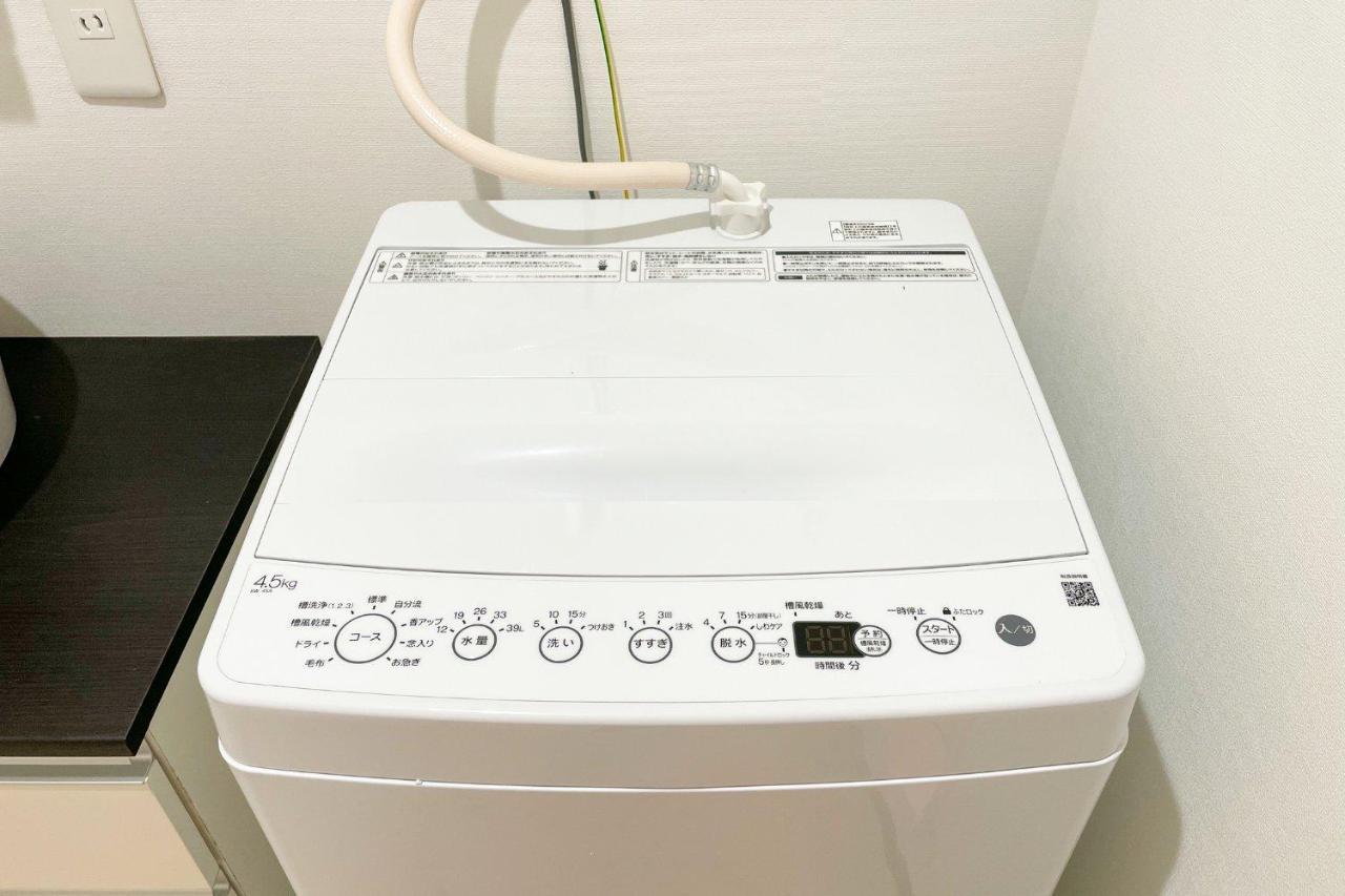 Blue Shimanouchi Apartment Osaka Ngoại thất bức ảnh
