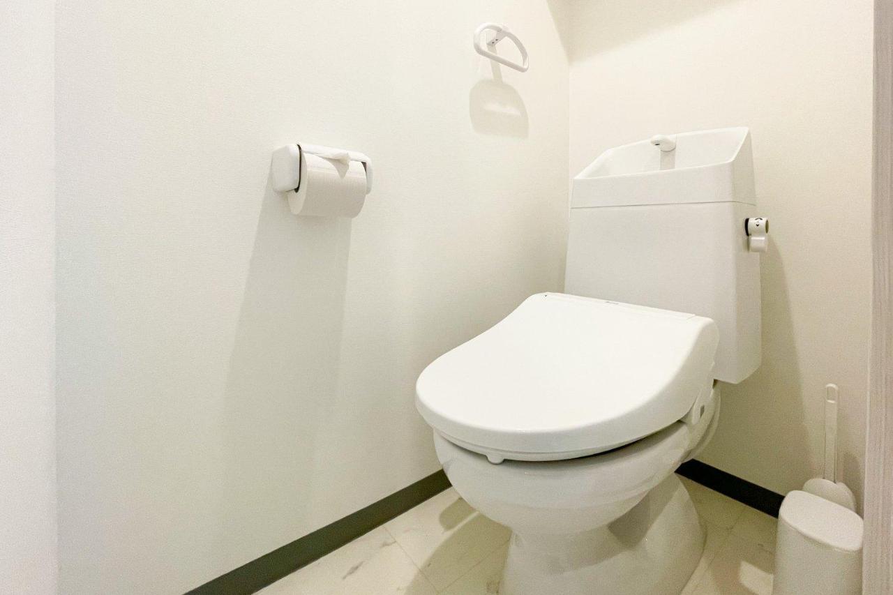 Blue Shimanouchi Apartment Osaka Ngoại thất bức ảnh