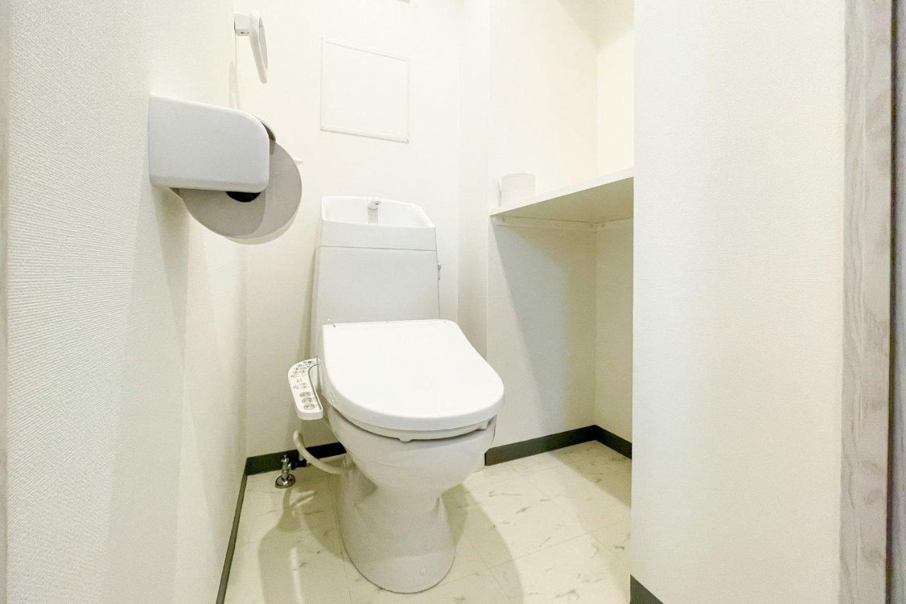 Blue Shimanouchi Apartment Osaka Phòng bức ảnh
