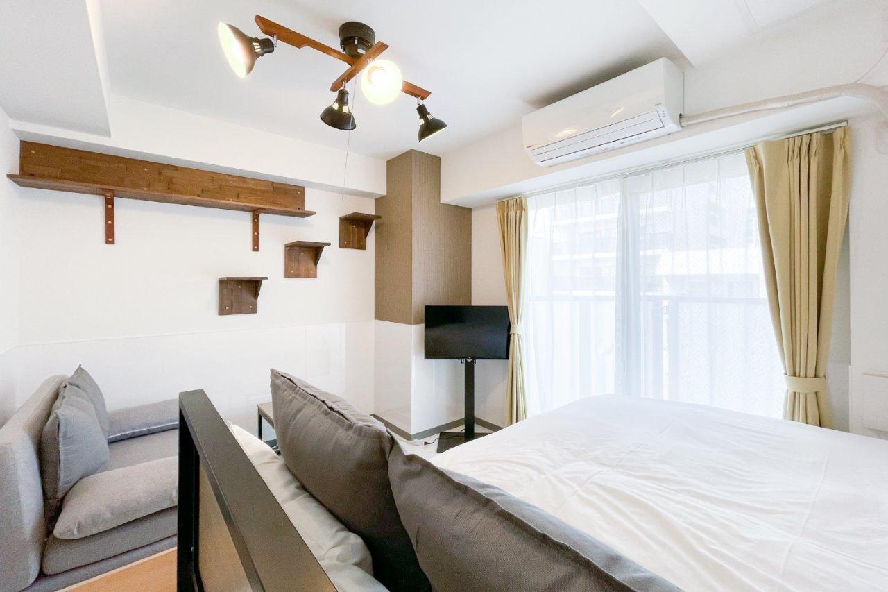 Blue Shimanouchi Apartment Osaka Ngoại thất bức ảnh