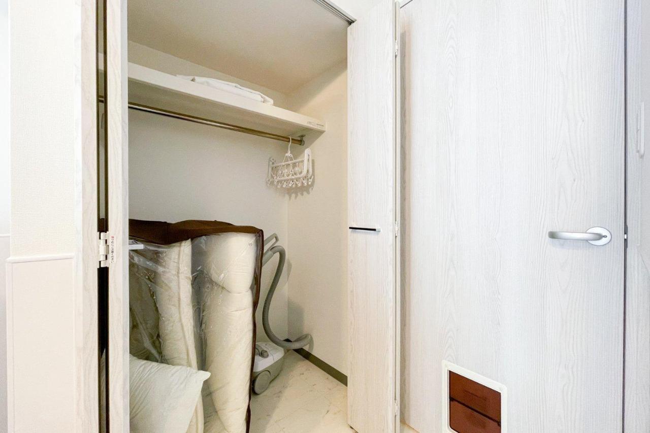 Blue Shimanouchi Apartment Osaka Ngoại thất bức ảnh
