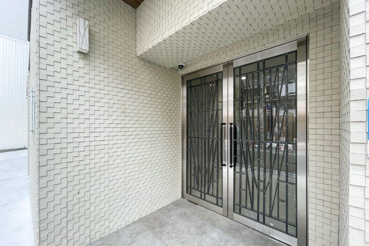 Blue Shimanouchi Apartment Osaka Ngoại thất bức ảnh