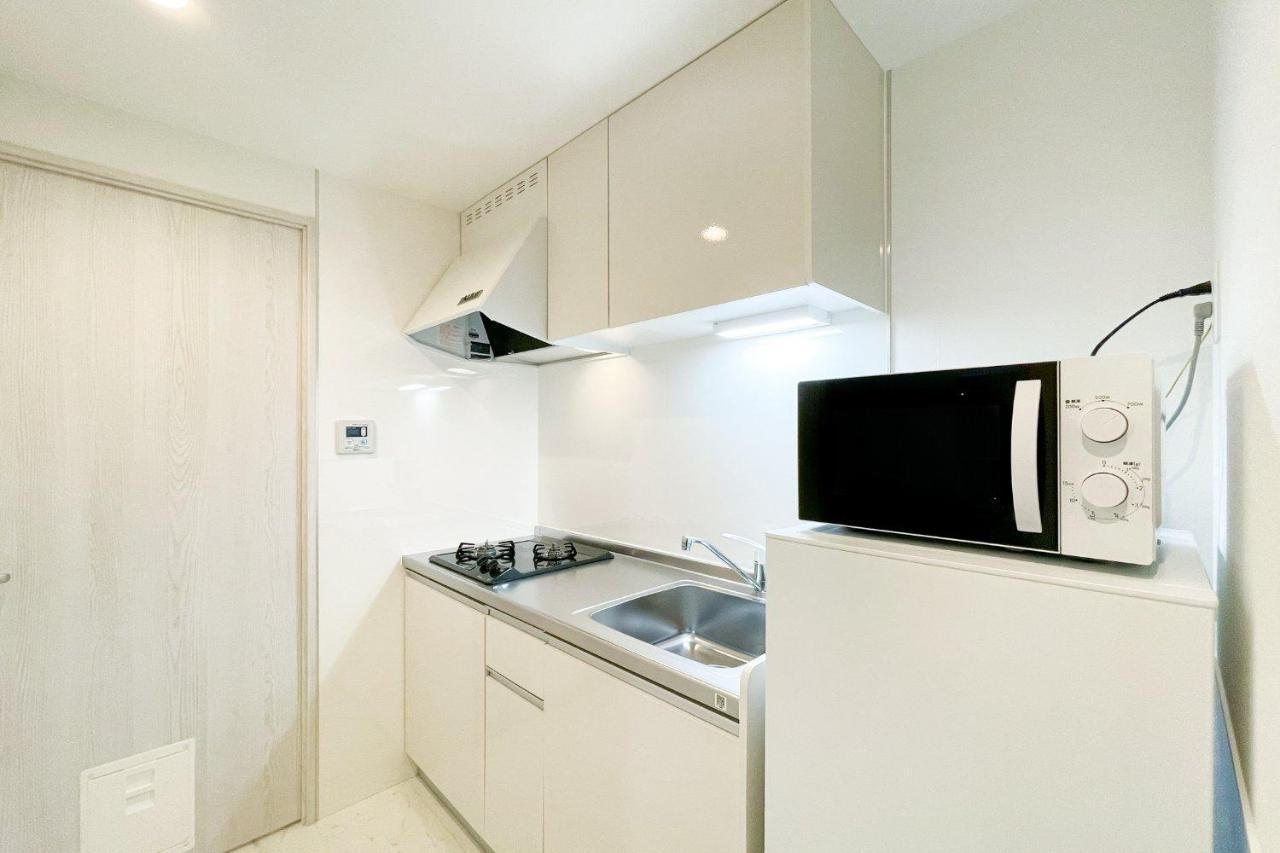 Blue Shimanouchi Apartment Osaka Ngoại thất bức ảnh