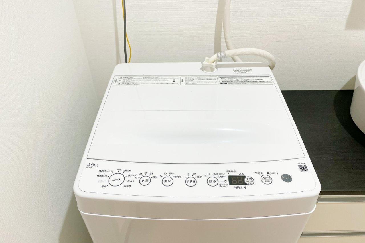 Blue Shimanouchi Apartment Osaka Phòng bức ảnh