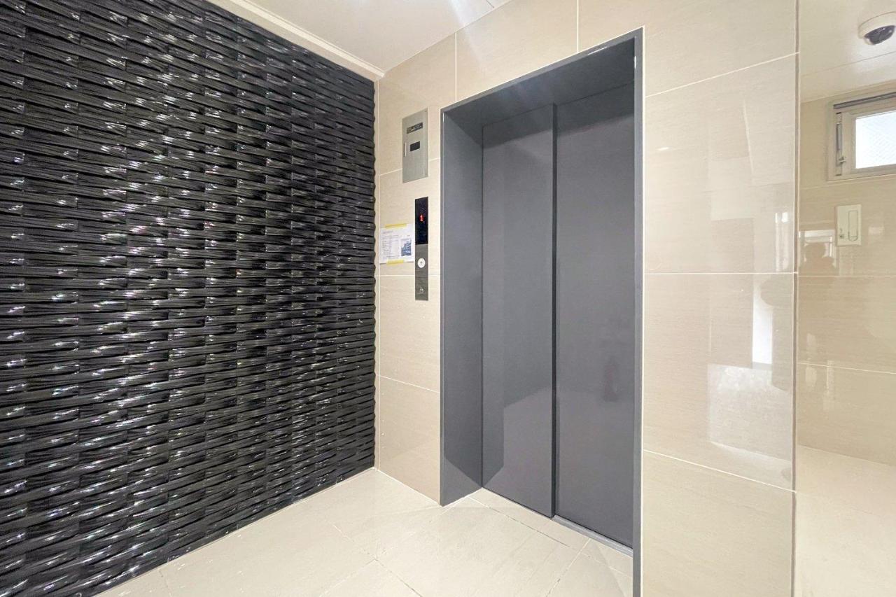 Blue Shimanouchi Apartment Osaka Ngoại thất bức ảnh