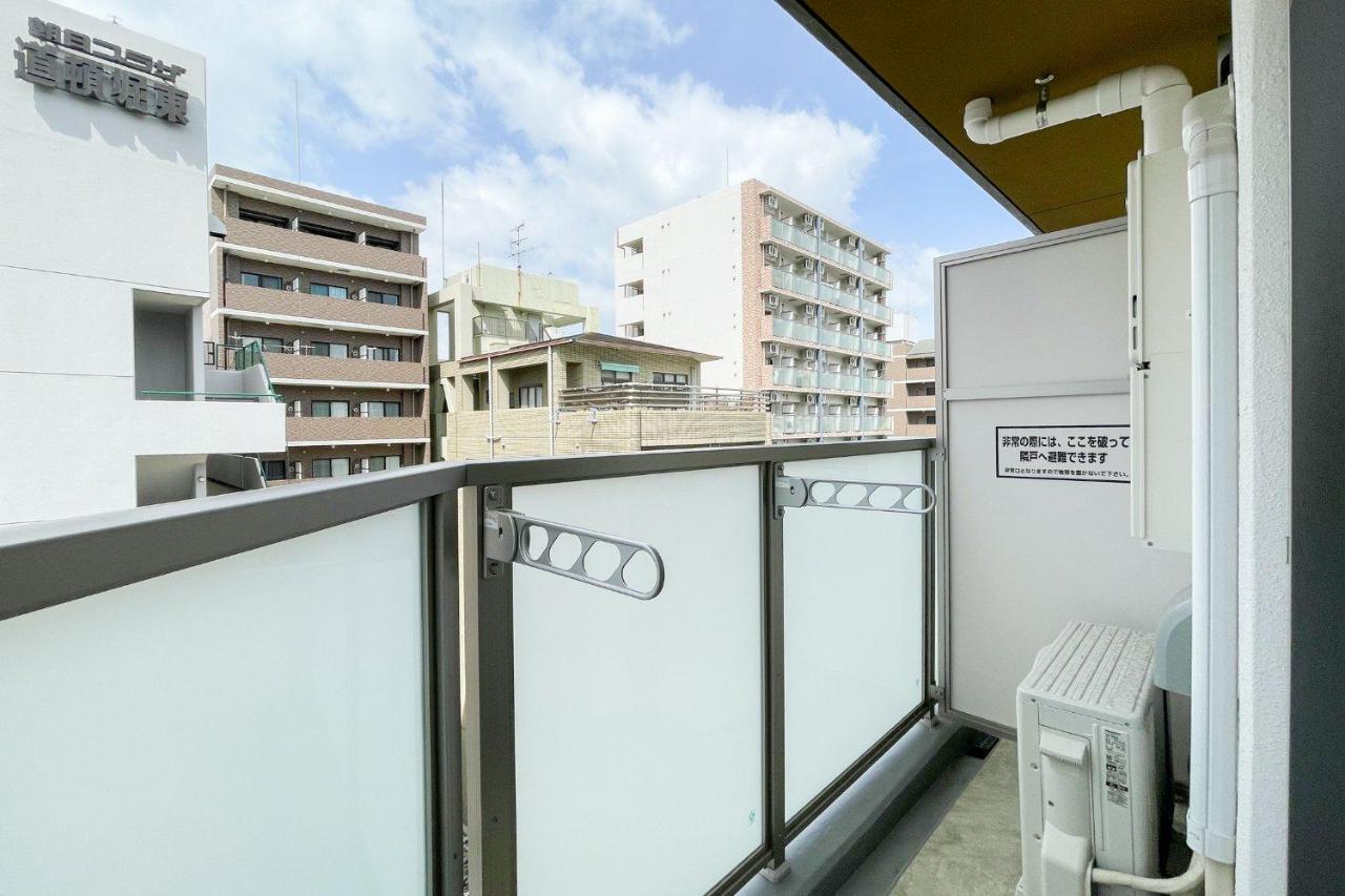 Blue Shimanouchi Apartment Osaka Ngoại thất bức ảnh