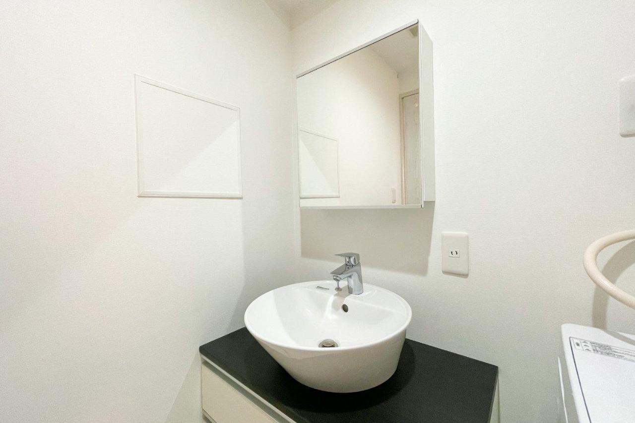 Blue Shimanouchi Apartment Osaka Ngoại thất bức ảnh