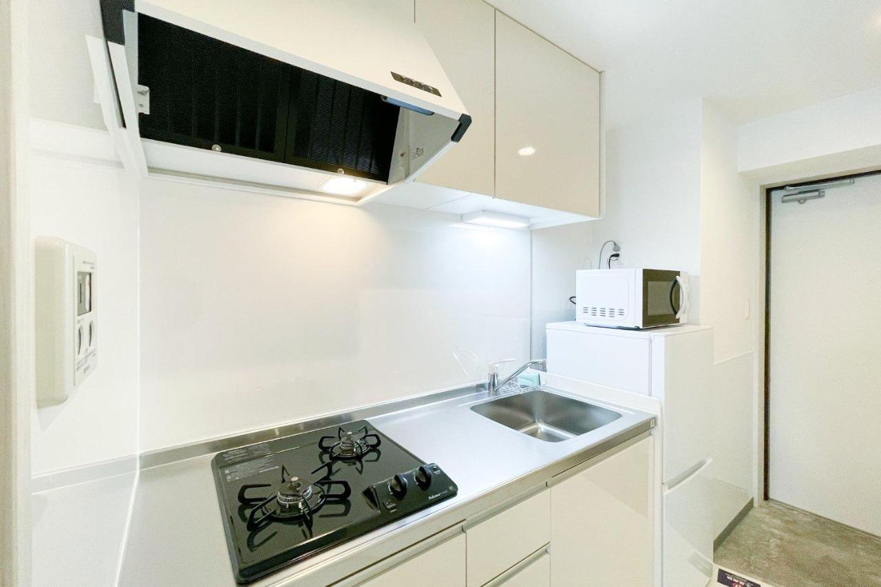 Blue Shimanouchi Apartment Osaka Phòng bức ảnh