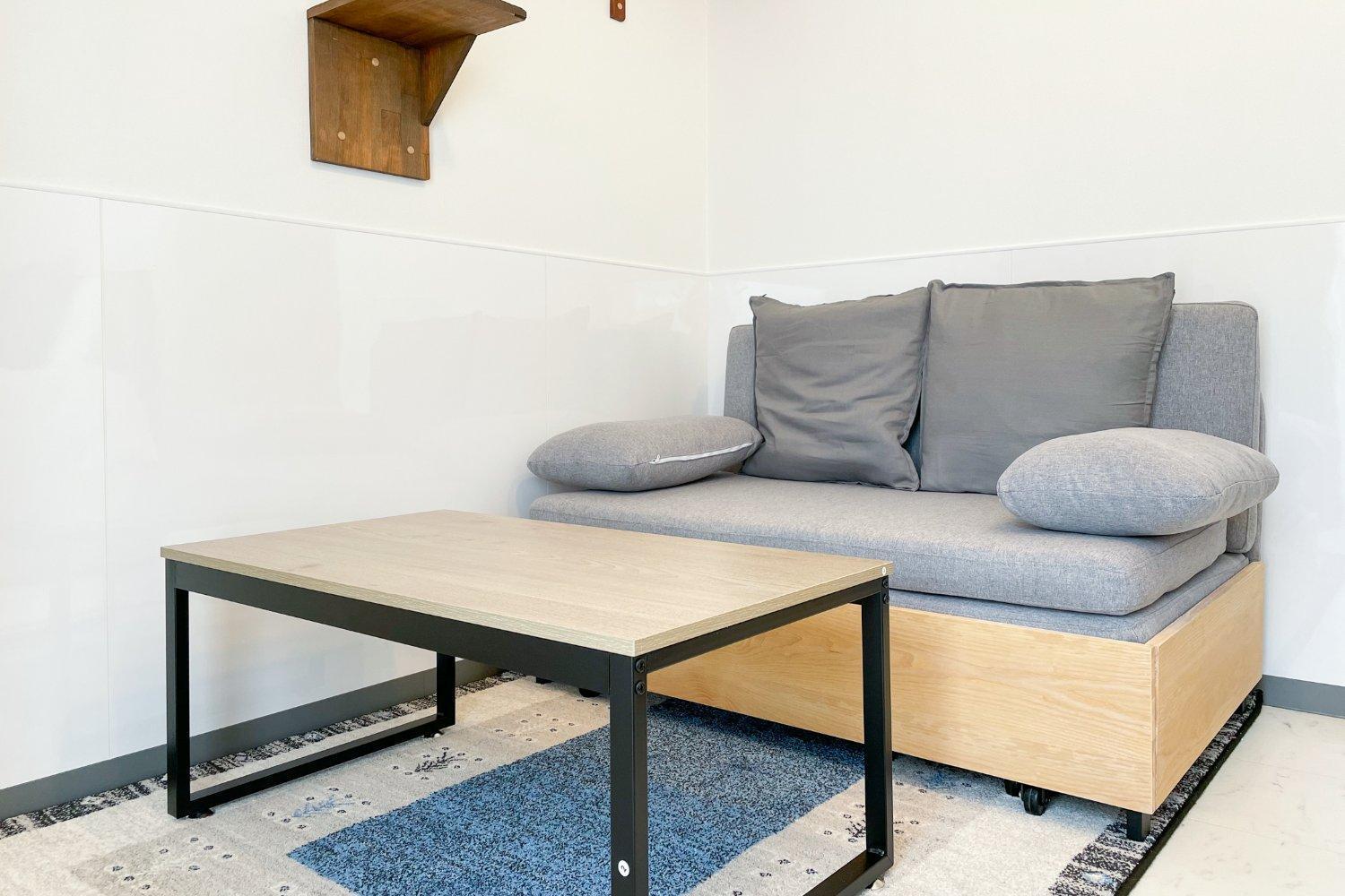 Blue Shimanouchi Apartment Osaka Phòng bức ảnh