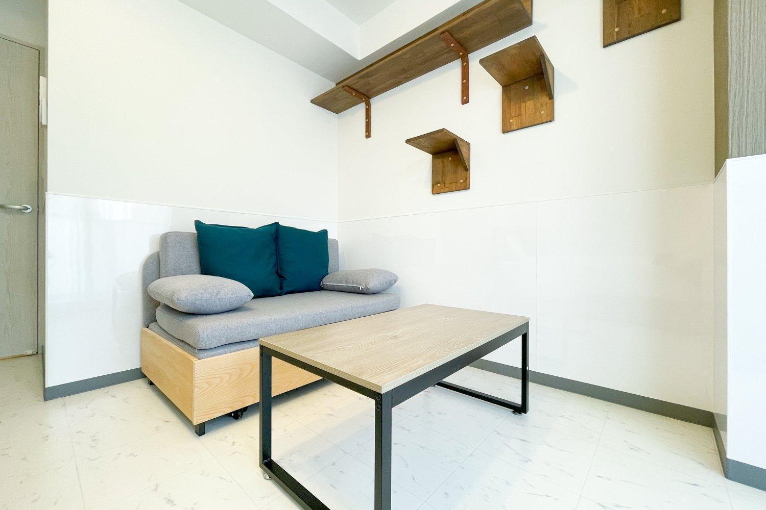 Blue Shimanouchi Apartment Osaka Phòng bức ảnh