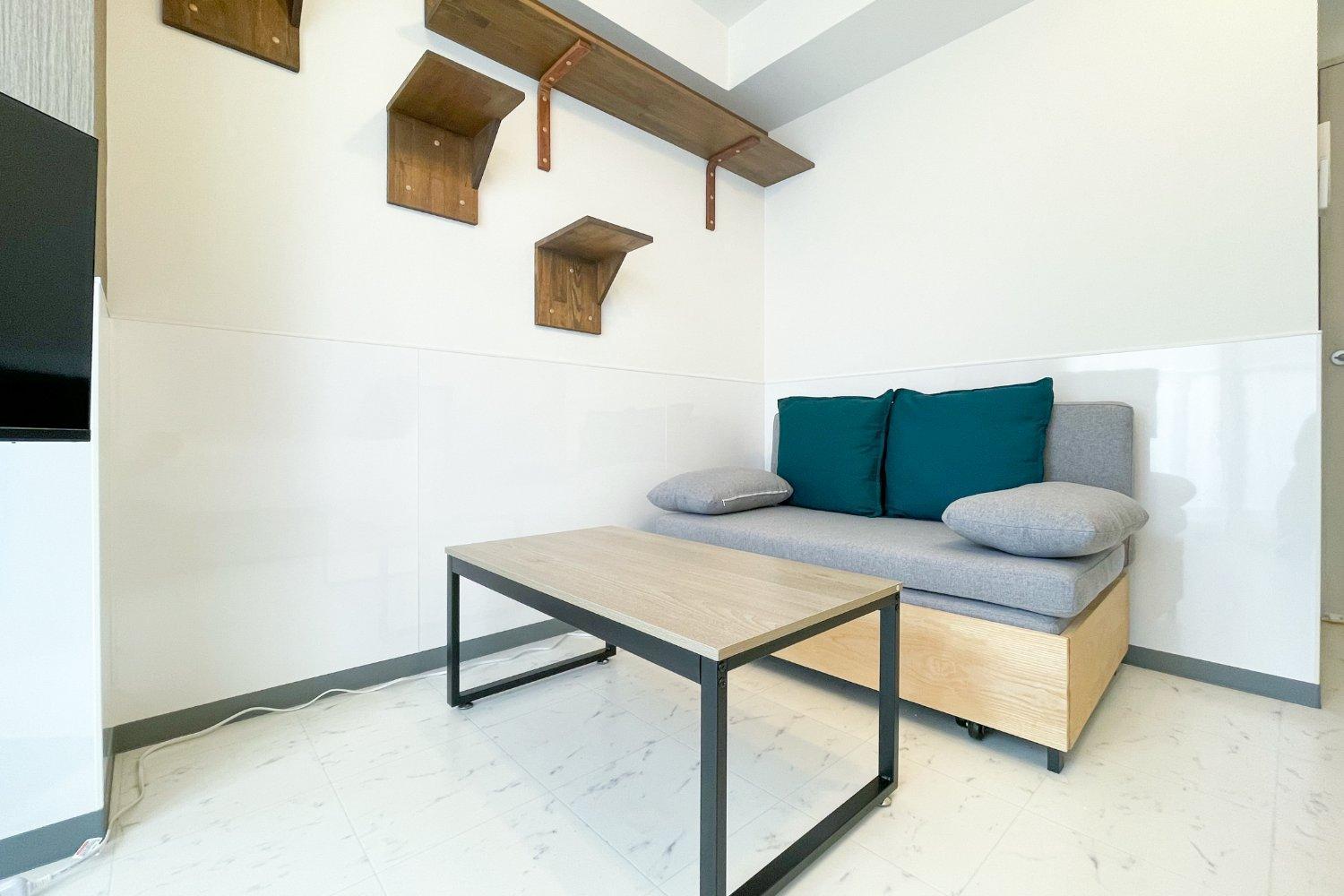 Blue Shimanouchi Apartment Osaka Phòng bức ảnh
