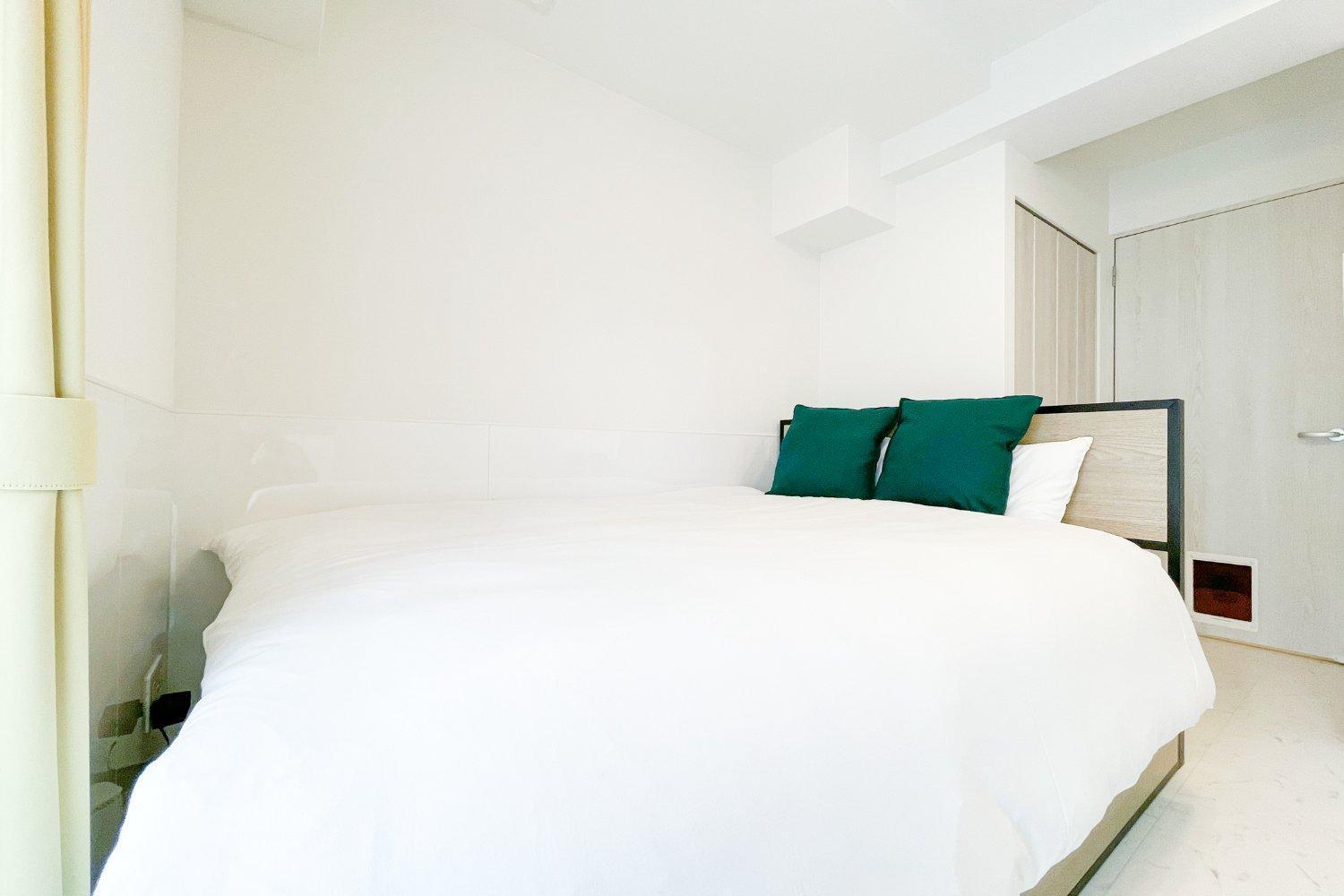 Blue Shimanouchi Apartment Osaka Phòng bức ảnh