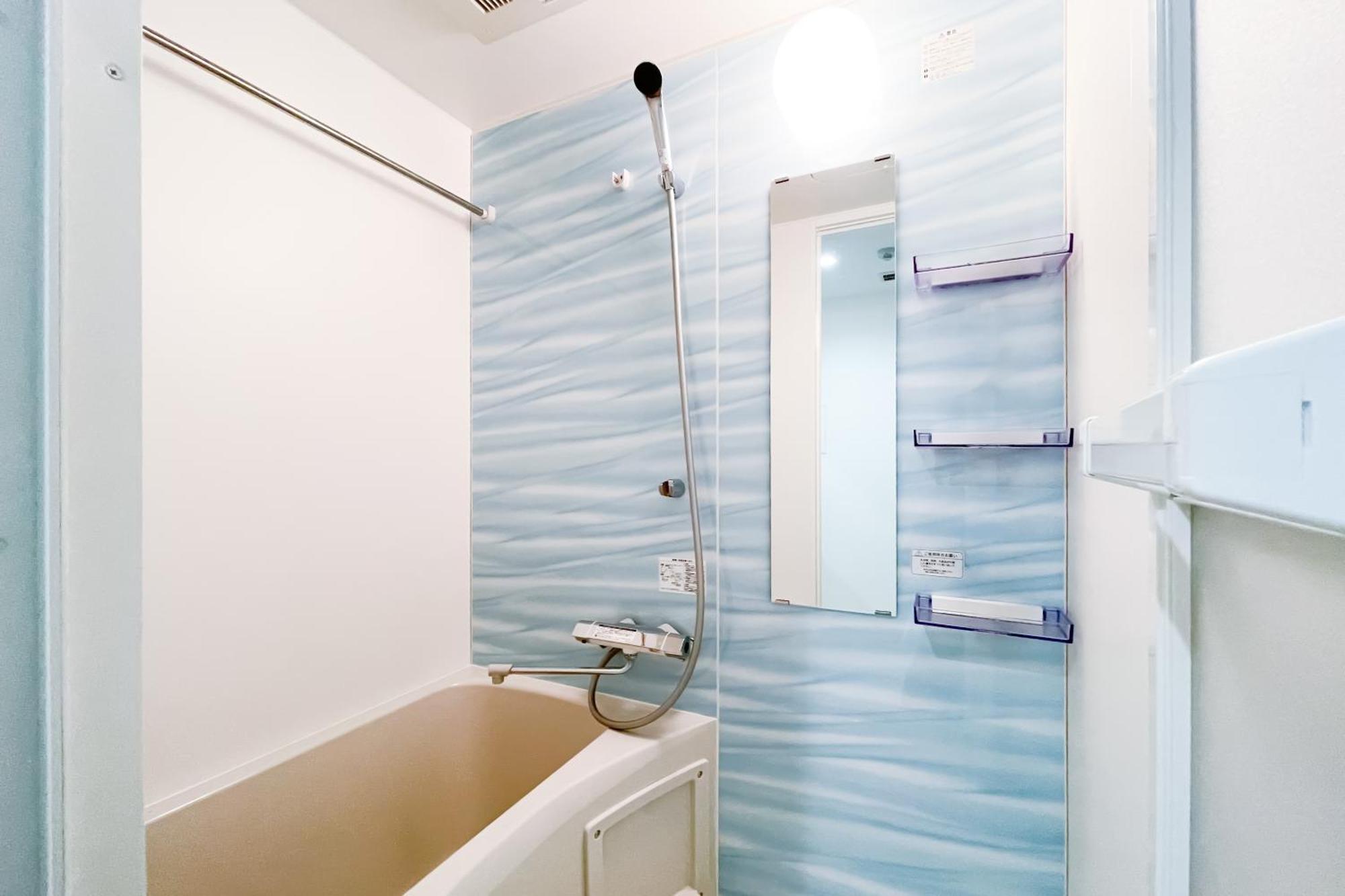 Blue Shimanouchi Apartment Osaka Ngoại thất bức ảnh