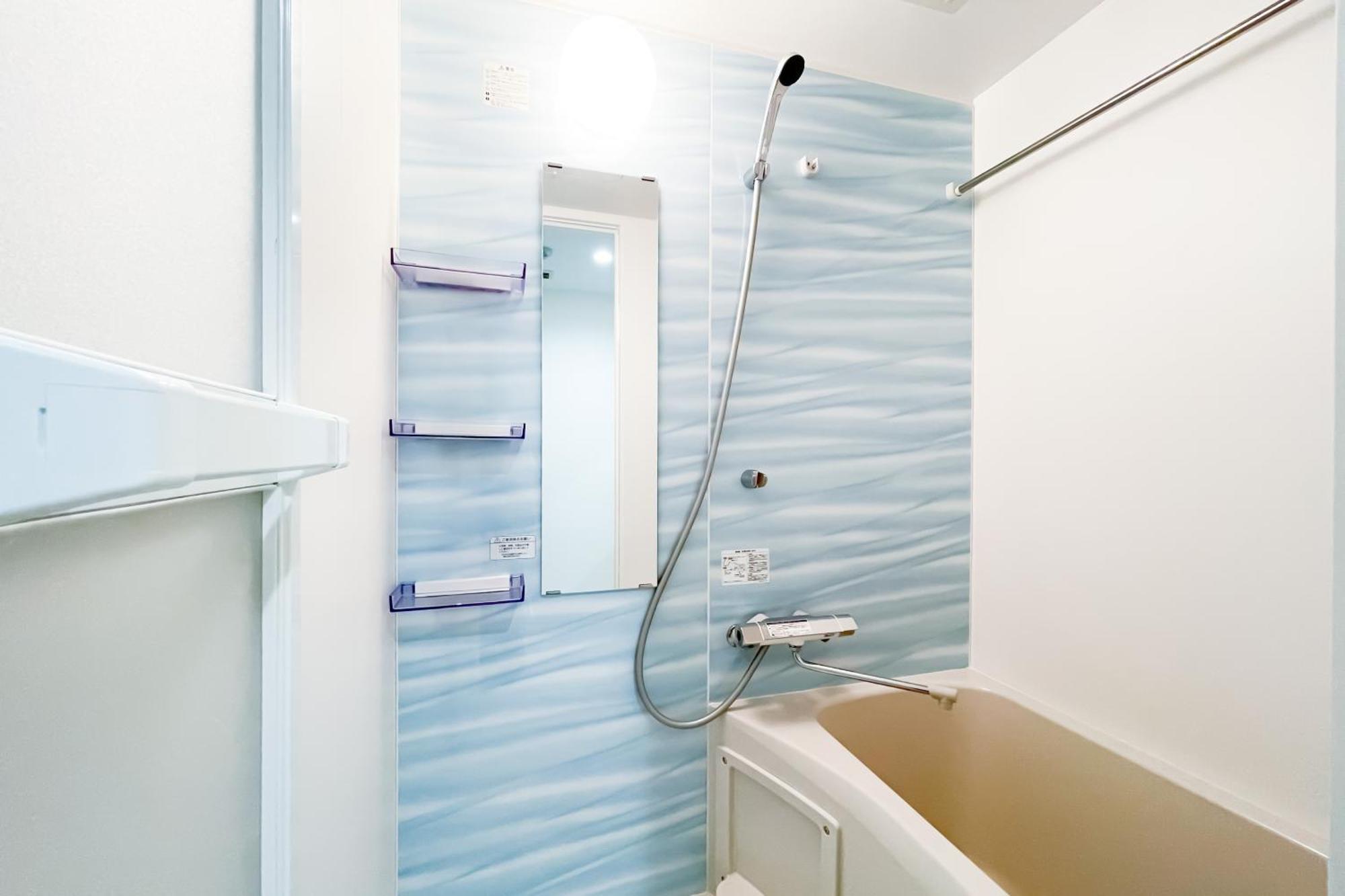 Blue Shimanouchi Apartment Osaka Ngoại thất bức ảnh
