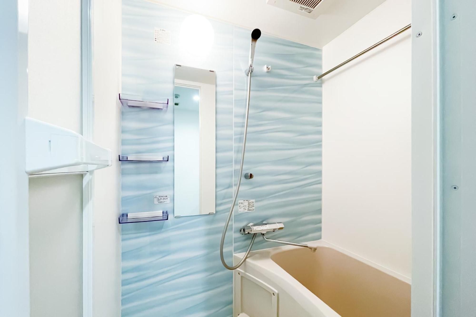 Blue Shimanouchi Apartment Osaka Ngoại thất bức ảnh