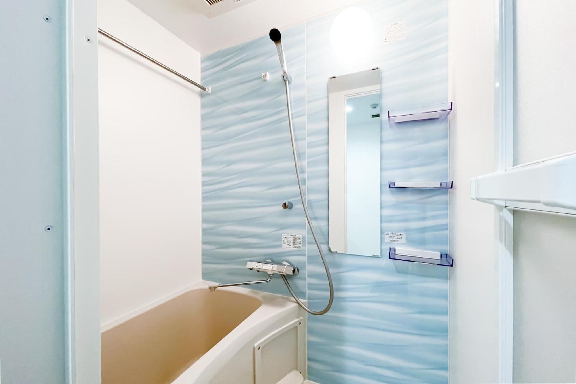 Blue Shimanouchi Apartment Osaka Ngoại thất bức ảnh